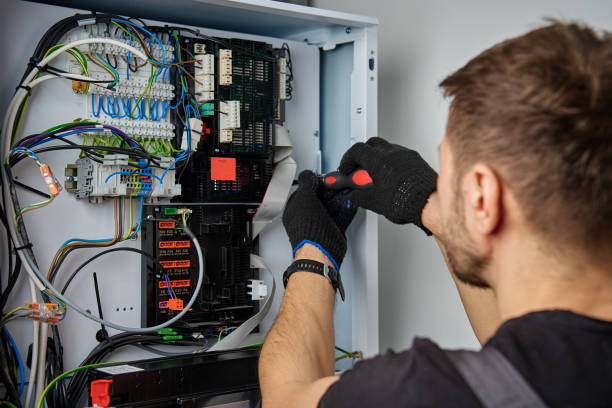 Licensed Electrical Panel Upgrade service in Maple Grove, MN - No Joke electrician